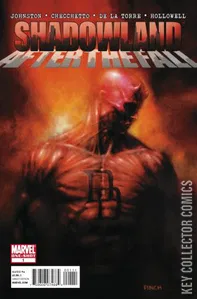Shadowland: After The Fall #0