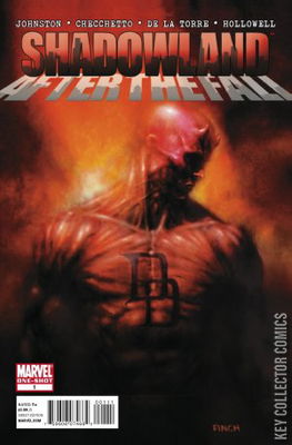 Shadowland: After The Fall