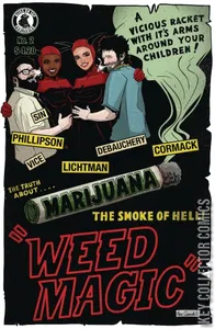 Weed Magic #2