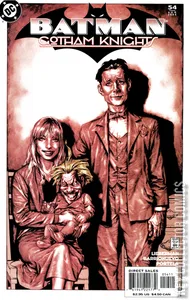 Batman: Gotham Knights #54