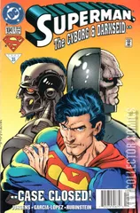 Variant Cover for Superman #104