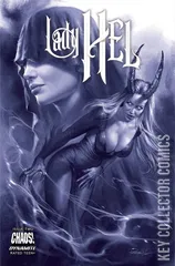 Variant Cover for Lady Hel #2