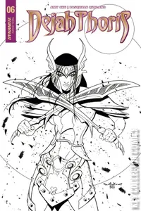 Dejah Thoris #6