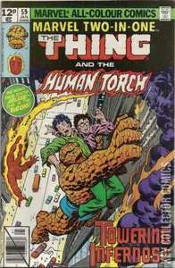 Marvel Two-In-One #59