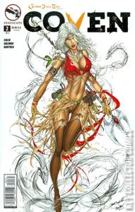 Grimm Fairy Tales Presents: Coven #2