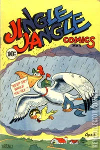 Jingle Jangle Comics #14