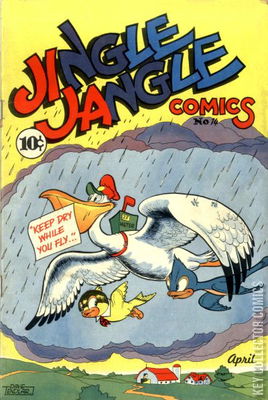 Jingle Jangle Comics