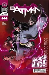 Cover for Batman #66
