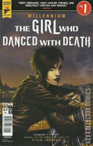 The Girl Who Danced With Death: Millennium #1