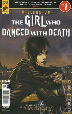 The Girl Who Danced With Death: Millennium