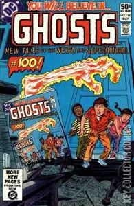 Ghosts #100