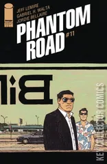 Cover for Phantom Road #11