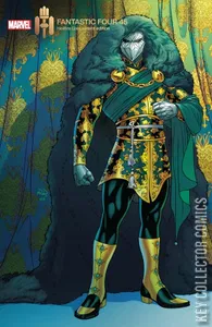 Fantastic Four #45