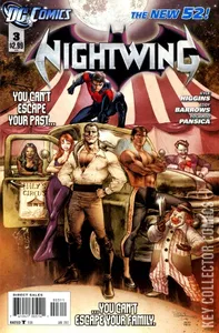 Nightwing #3
