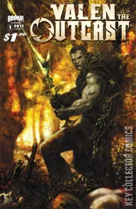 Valen the Outcast #1