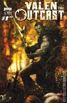 Valen the Outcast