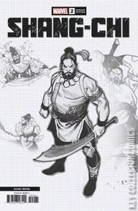 Shang-Chi #2
