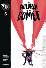 Variant Cover for Children of the Comet #3