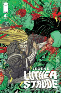 The Legend of Luther Strode #4