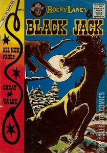 Rocky Lane's Black Jack #3