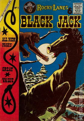 Rocky Lane's Black Jack