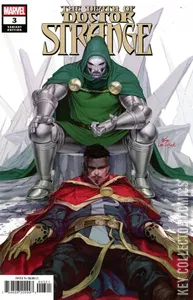 Death of Doctor Strange #3