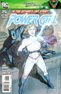 Power Girl