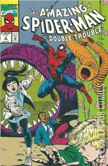 Cover for Amazing Spider-Man: Double Trouble, The #2