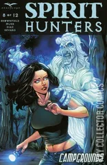 Cover for Spirit Hunters #8