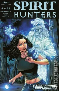 Spirit Hunters #8