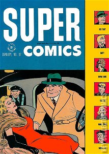 Super Comics #92
