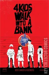 Variant Cover for 4 Kids Walk Into a Bank #1