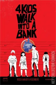 4 Kids Walk Into a Bank #1