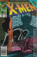 Variant Cover for Uncanny X-Men #196