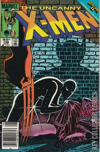 Uncanny X-Men #196