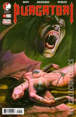 Cover for Purgatori #4