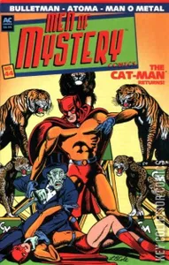 Golden Age: Men of Mystery #44