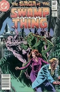 Saga of the Swamp Thing #5