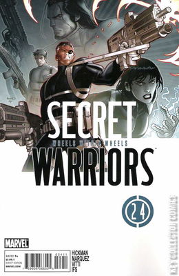 Secret Warriors