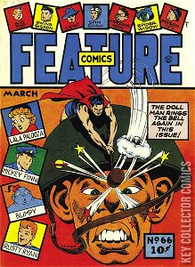 Feature Comics #66