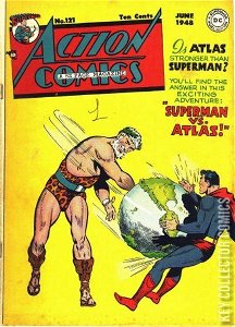 Action Comics #121