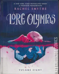Variant Cover for Lore Olympus #8