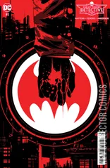 Variant Cover for Knight Terrors: Detective Comics #1