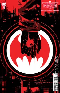 Knight Terrors: Detective Comics #1