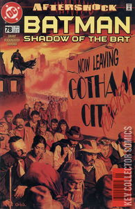 Batman: Shadow of the Bat #78