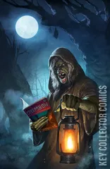 Variant Cover for Creepshow #1