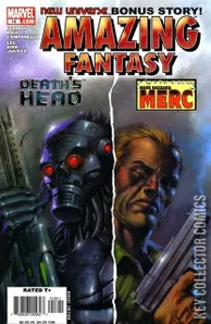Amazing Fantasy #18