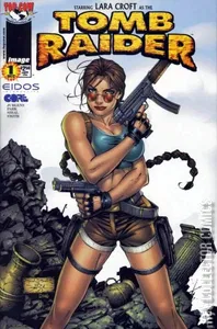 Tomb Raider #1
