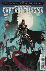Cover for Star Wars: Captain Phasma #2