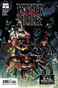 King In Black #4